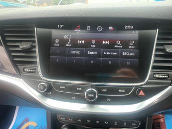 Vauxhall Astra 1.4i Turbo Elite Nav Sports Tourer Auto Euro 6 (s/s) 5dr