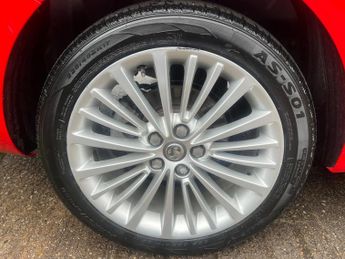Vauxhall Astra 1.4i Turbo Elite Nav Sports Tourer Auto Euro 6 (s/s) 5dr