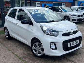 Kia Picanto 1.0 1 Air Euro 6 5dr
