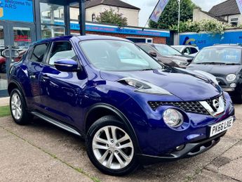 Nissan Juke 1.2 DIG-T N-Connecta Euro 6 (s/s) 5dr