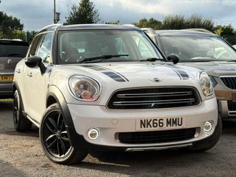 MINI Countryman 1.6 Cooper ALL4 Euro 6 (s/s) 5dr