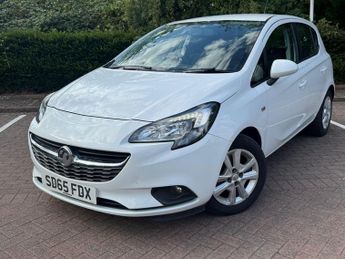 Vauxhall Corsa 1.4i ecoTEC Design Euro 6 5dr