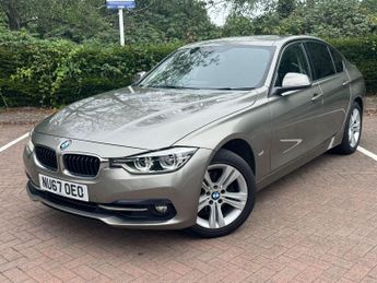 BMW 320 2.0 320i Sport Euro 6 (s/s) 4dr