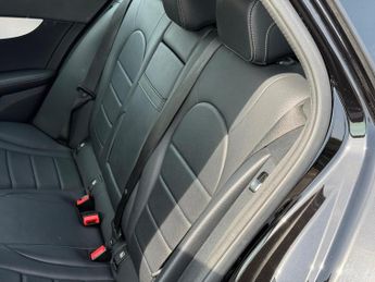 Mercedes-Benz C Class 2.0 C350e 6.4kWh Sport G-Tronic+ Euro 6 (s/s) 5dr