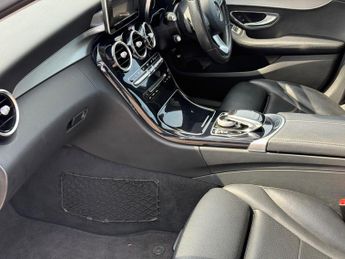 Mercedes-Benz C Class 2.0 C350e 6.4kWh Sport G-Tronic+ Euro 6 (s/s) 5dr