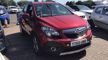 Vauxhall Mokka 1.7 CDTi Exclusiv 4WD Euro 5 (s/s) 5dr