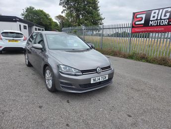Volkswagen Golf TDi 2.0 TDI BlueMotion Tech SE Euro 5 (s/s) 5dr