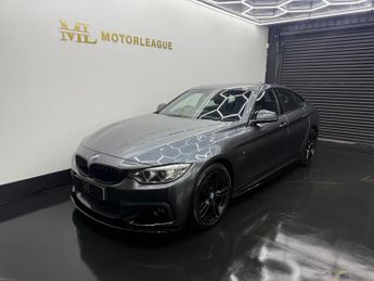 BMW 420 2.0 420d M Sport Auto Euro 6 (s/s) 5dr