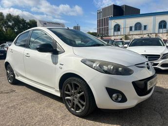 Mazda 2 1.3 Sport Colour Edition Euro 5 5dr
