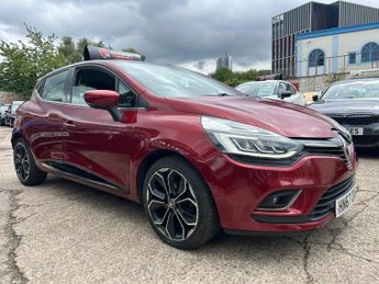 Renault Clio 1.5 dCi Dynamique S Nav Euro 6 (s/s) 5dr