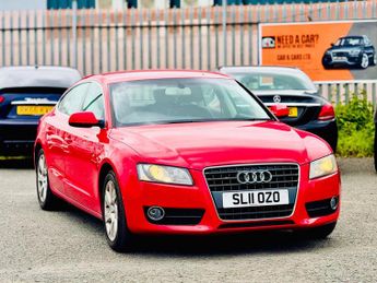 Audi A5 2.0 TDI SE Sportback Euro 5 5dr