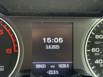Audi A4 2.0 TDI Executive SE Multitronic Euro 4 4dr