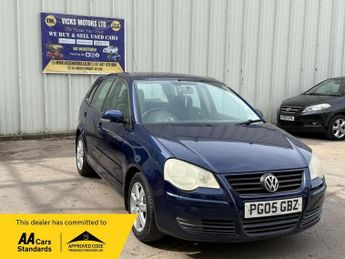 Volkswagen Polo 1.4 SE 5dr