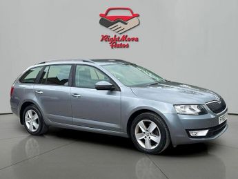 Skoda Octavia 1.4 TSI SE Euro 5 (s/s) 5dr