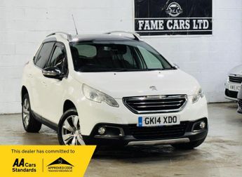 Peugeot 2008 1.6 e-HDi Allure EGC Euro 5 (s/s) 5dr
