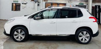Peugeot 2008 1.6 e-HDi Allure EGC Euro 5 (s/s) 5dr