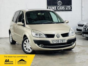 Renault Scenic 2.0 dCi FAP Dynamique S 5dr