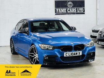 BMW 330 3.0 330d M Sport Auto Euro 5 (s/s) 4dr