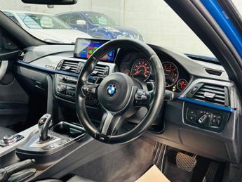 BMW 3 Series 3.0 330d M Sport Auto Euro 5 (s/s) 4dr