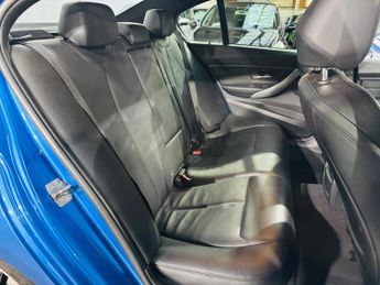 BMW 3 Series 3.0 330d M Sport Auto Euro 5 (s/s) 4dr