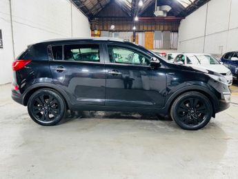 Kia Sportage 2.0 CRDi KX-3 Auto AWD Euro 5 5dr