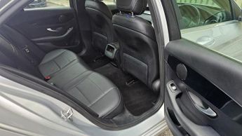 Mercedes-Benz C Class 2.0 C200 SE Executive Edition G-Tronic+ Euro 6 (s/s) 4dr