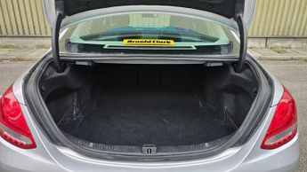 Mercedes-Benz C Class 2.0 C200 SE Executive Edition G-Tronic+ Euro 6 (s/s) 4dr