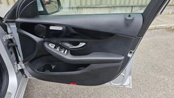 Mercedes-Benz C Class 2.0 C200 SE Executive Edition G-Tronic+ Euro 6 (s/s) 4dr