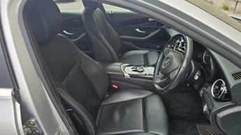 Mercedes-Benz C Class 2.0 C200 SE Executive Edition G-Tronic+ Euro 6 (s/s) 4dr