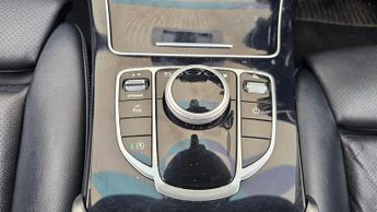 Mercedes-Benz C Class 2.0 C200 SE Executive Edition G-Tronic+ Euro 6 (s/s) 4dr