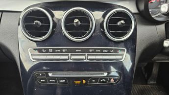 Mercedes-Benz C Class 2.0 C200 SE Executive Edition G-Tronic+ Euro 6 (s/s) 4dr