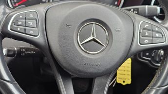 Mercedes-Benz C Class 2.0 C200 SE Executive Edition G-Tronic+ Euro 6 (s/s) 4dr