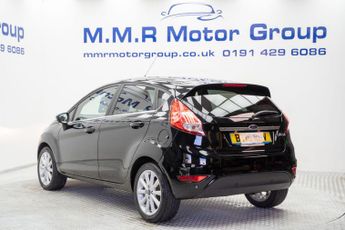 Ford Fiesta 1.6 Titanium Powershift Euro 6 5dr