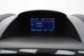 Ford Fiesta 1.6 Titanium Powershift Euro 6 5dr