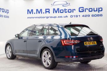 Skoda Superb 2.0 TDI SE L Executive DSG Euro 6 (s/s) 5dr