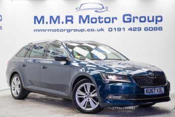 Skoda Superb 2.0 TDI SE L Executive DSG Euro 6 (s/s) 5dr