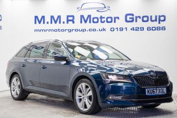 Skoda Superb 2.0 TDI SE L Executive DSG Euro 6 (s/s) 5dr