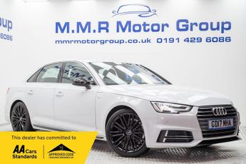 Audi A4 2.0 TFSI S line S Tronic Euro 6 (s/s) 4dr