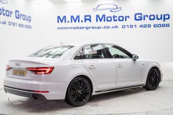 Audi A4 2.0 TFSI S line S Tronic Euro 6 (s/s) 4dr