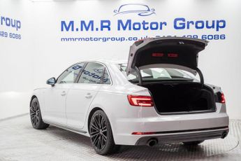 Audi A4 2.0 TFSI S line S Tronic Euro 6 (s/s) 4dr
