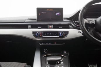 Audi A4 2.0 TFSI S line S Tronic Euro 6 (s/s) 4dr