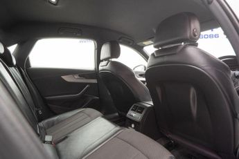 Audi A4 2.0 TFSI S line S Tronic Euro 6 (s/s) 4dr