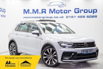 Volkswagen Tiguan 2.0 TDI R-Line DSG Euro 6 (s/s) 5dr