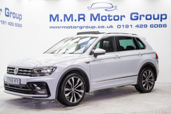 Volkswagen Tiguan 2.0 TDI R-Line DSG Euro 6 (s/s) 5dr