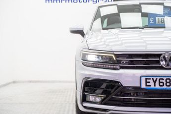 Volkswagen Tiguan 2.0 TDI R-Line DSG Euro 6 (s/s) 5dr