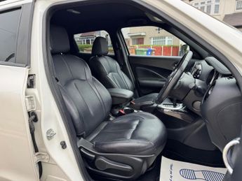 Nissan Juke 1.6 Tekna XTRON Euro 6 5dr