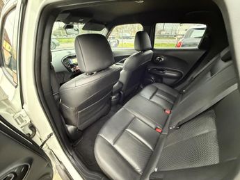 Nissan Juke 1.6 Tekna XTRON Euro 6 5dr