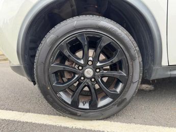 Nissan Juke 1.6 Tekna XTRON Euro 6 5dr
