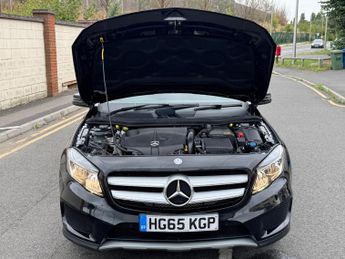 Mercedes-Benz GLA 2.1 GLA220d AMG Line 7G-DCT 4MATIC Euro 6 (s/s) 5dr