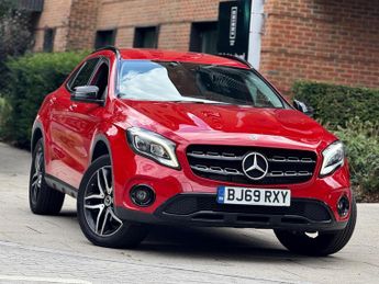 Mercedes GLA 1.6 GLA180 Urban Edition 7G-DCT Euro 6 (s/s) 5dr